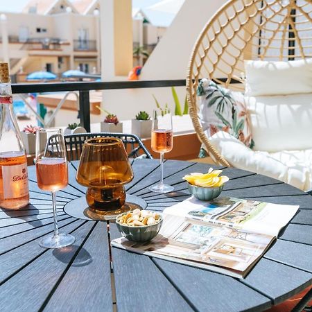 Amazing Renovated Pool View Apt, Aircon, 2 Min To Fanabe Beach Costa Adeje  Exterior foto