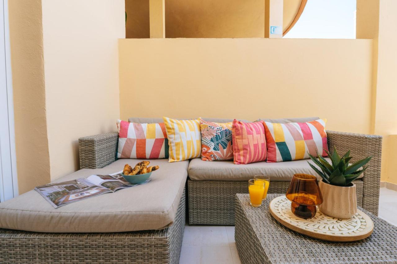 Amazing Renovated Pool View Apt, Aircon, 2 Min To Fanabe Beach Costa Adeje  Exterior foto