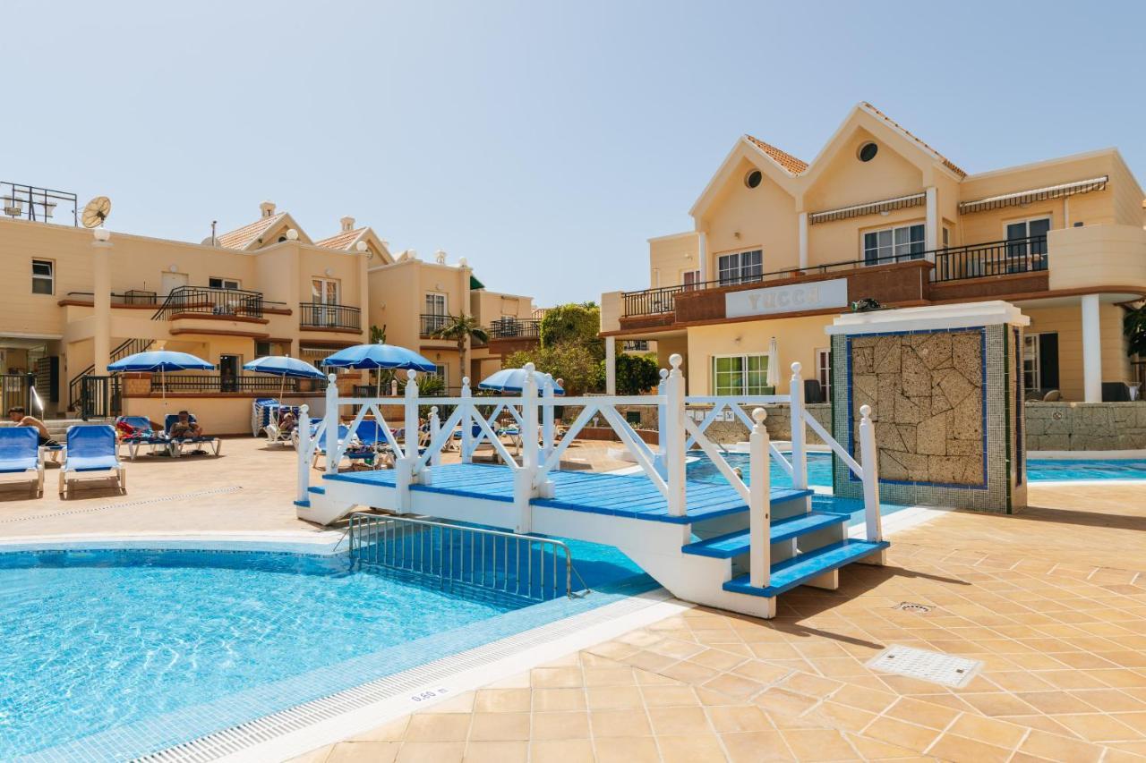 Amazing Renovated Pool View Apt, Aircon, 2 Min To Fanabe Beach Costa Adeje  Exterior foto