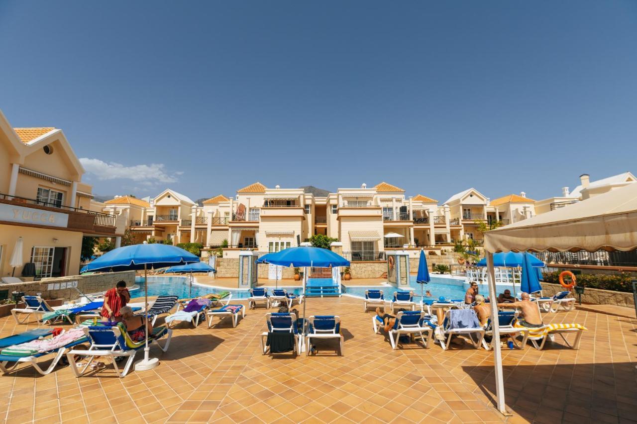 Amazing Renovated Pool View Apt, Aircon, 2 Min To Fanabe Beach Costa Adeje  Exterior foto