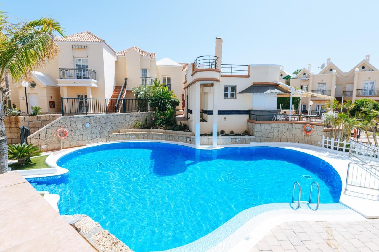 Amazing Renovated Pool View Apt, Aircon, 2 Min To Fanabe Beach Costa Adeje  Exterior foto