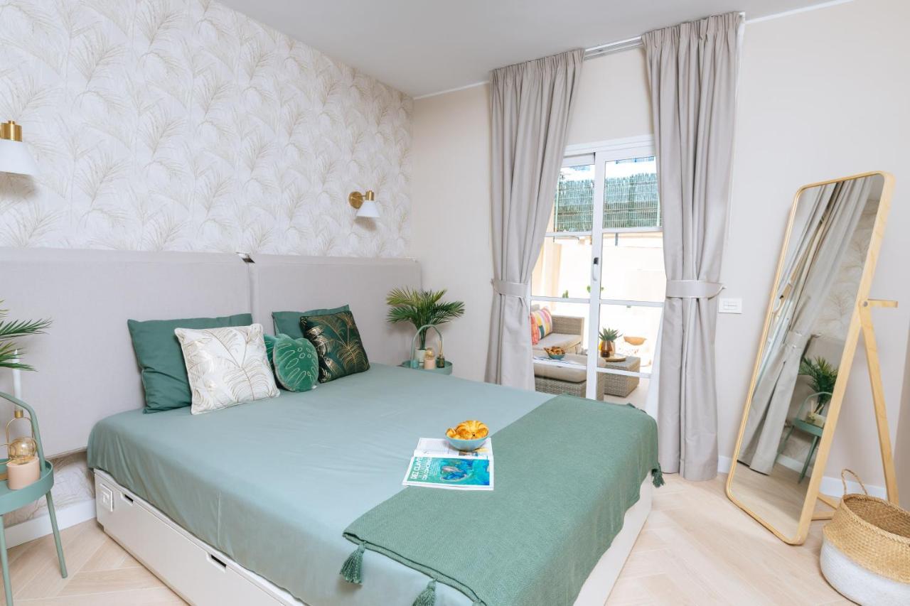 Amazing Renovated Pool View Apt, Aircon, 2 Min To Fanabe Beach Costa Adeje  Exterior foto