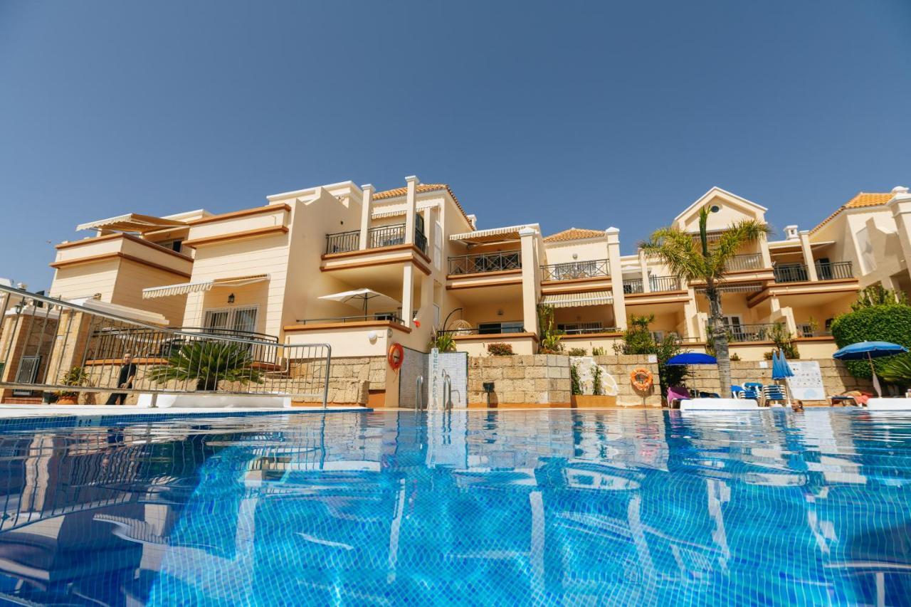 Amazing Renovated Pool View Apt, Aircon, 2 Min To Fanabe Beach Costa Adeje  Exterior foto